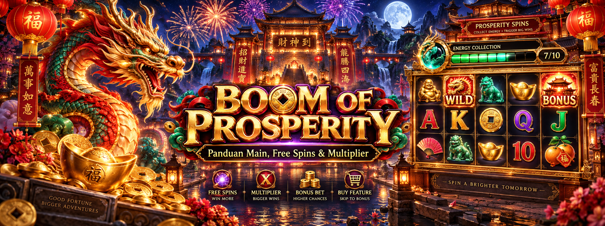 Boom of Prosperity