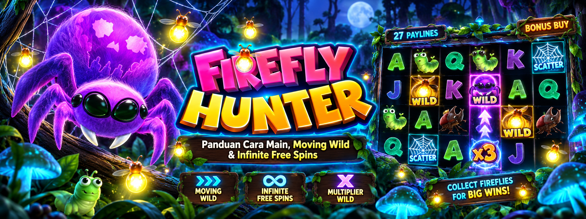 Firefly Hunter