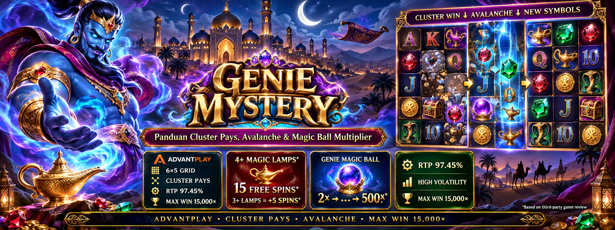 Genie Mystery