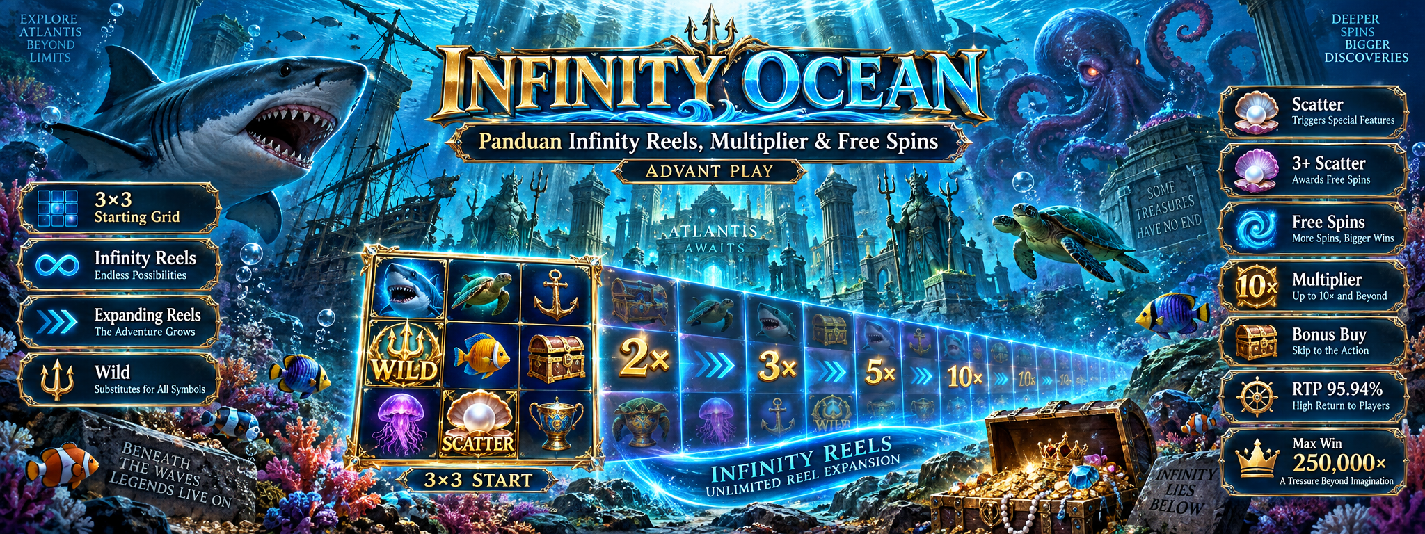 Infinity Ocean