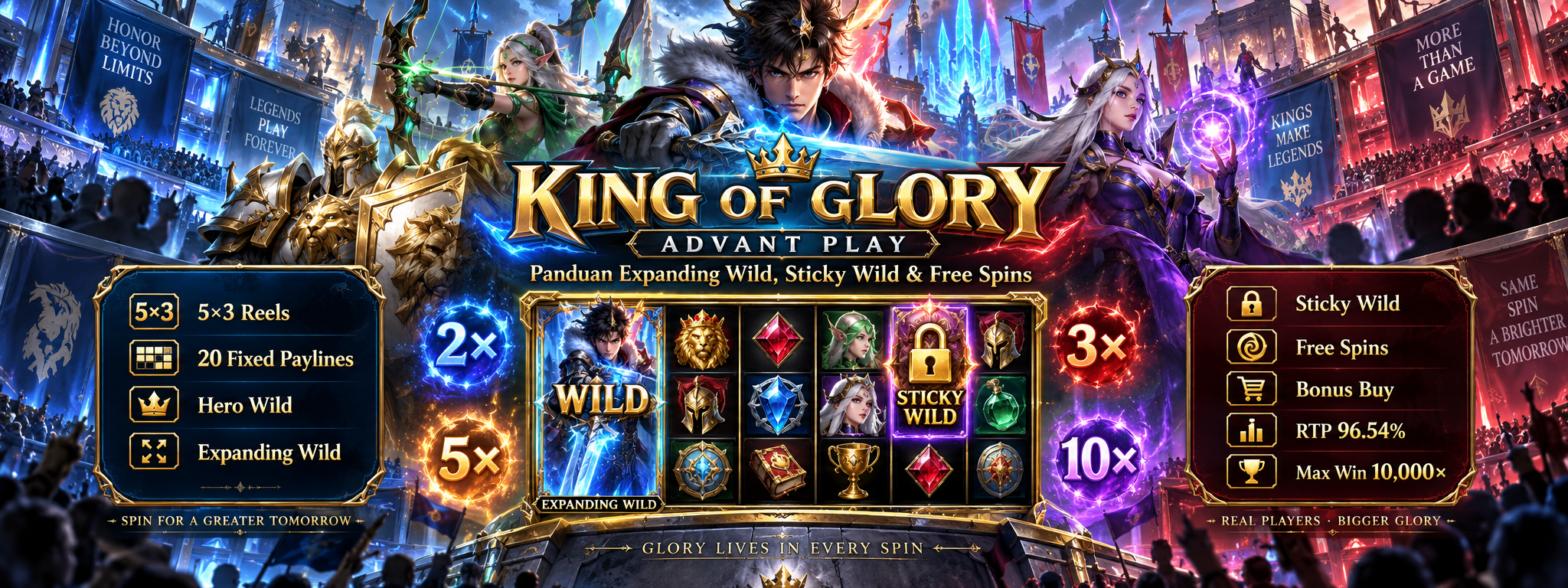 King of Glory