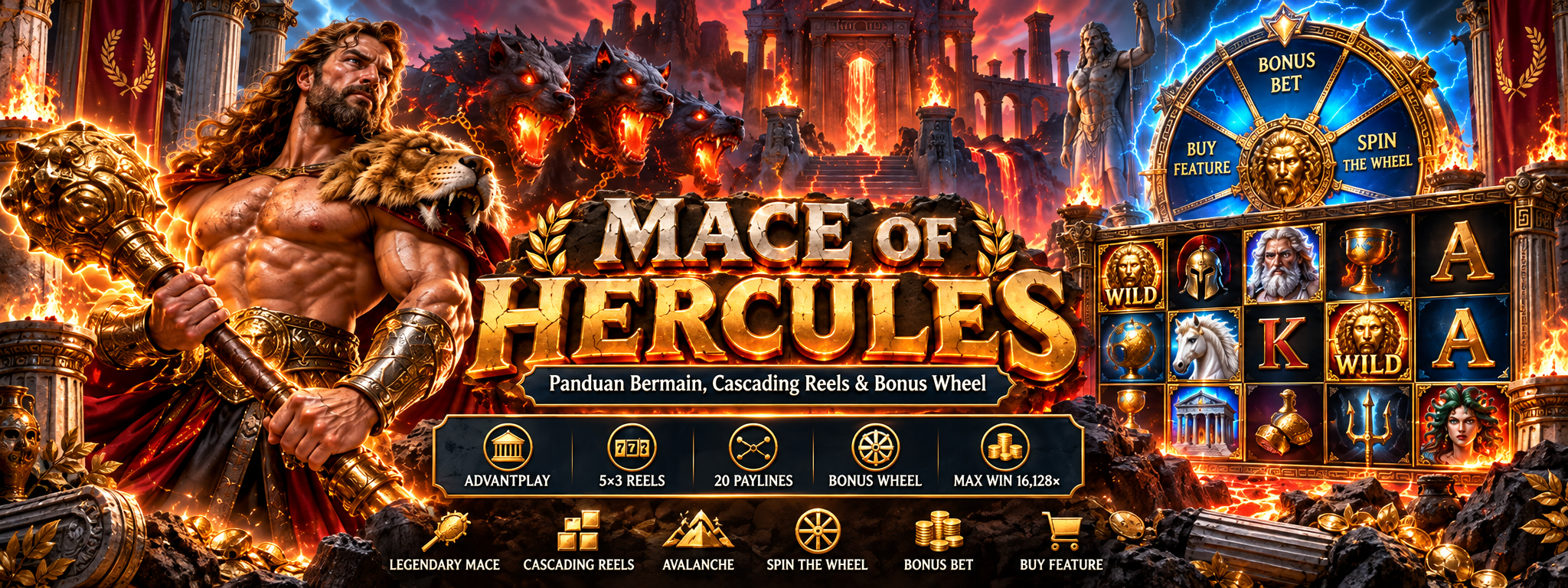 Mace of Hercules