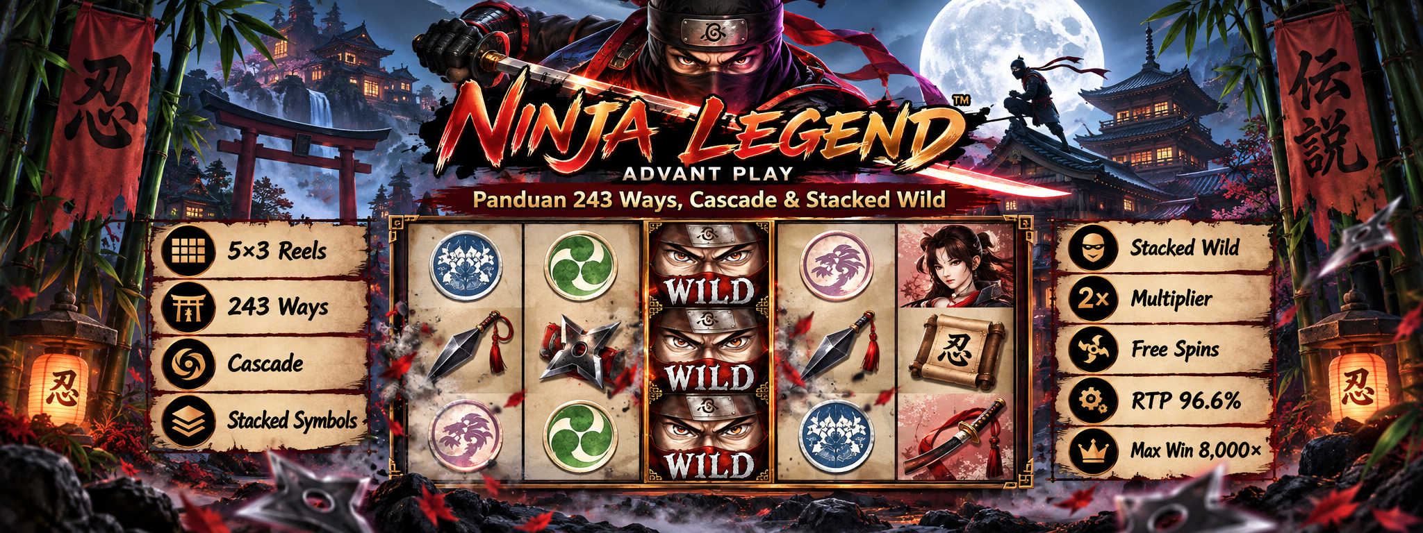 Ninja Legend