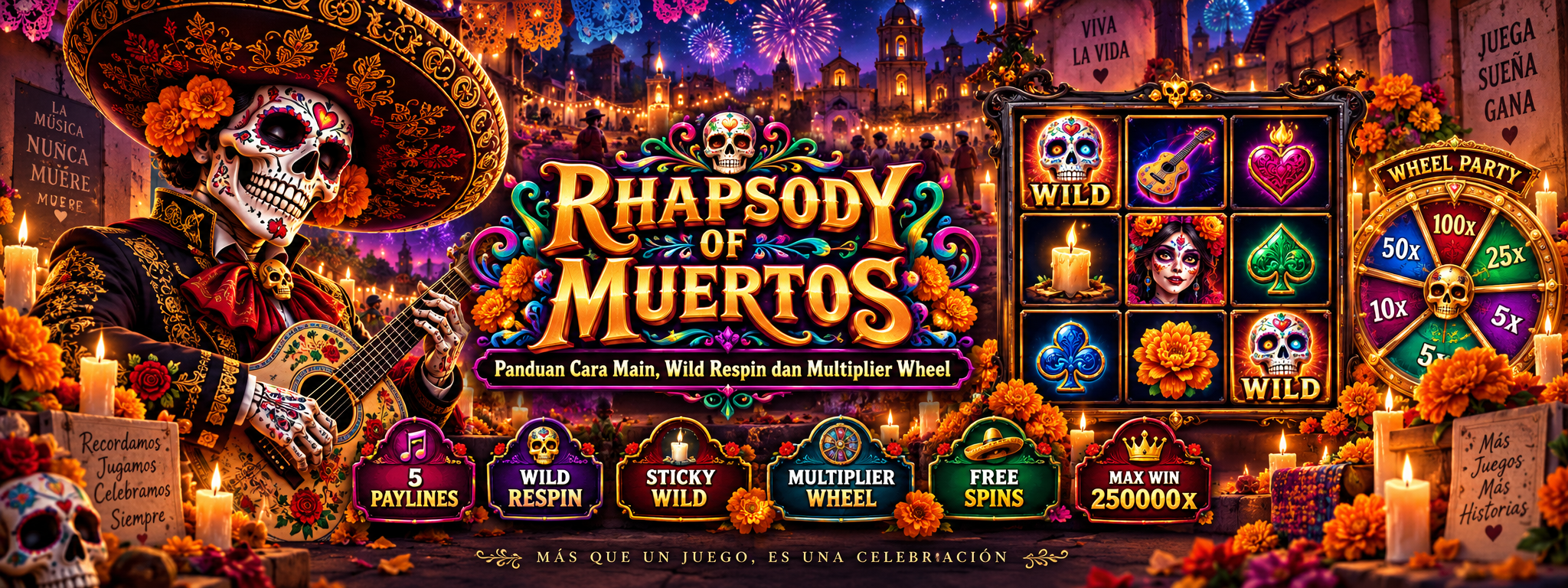 Rhapsody of Muertos
