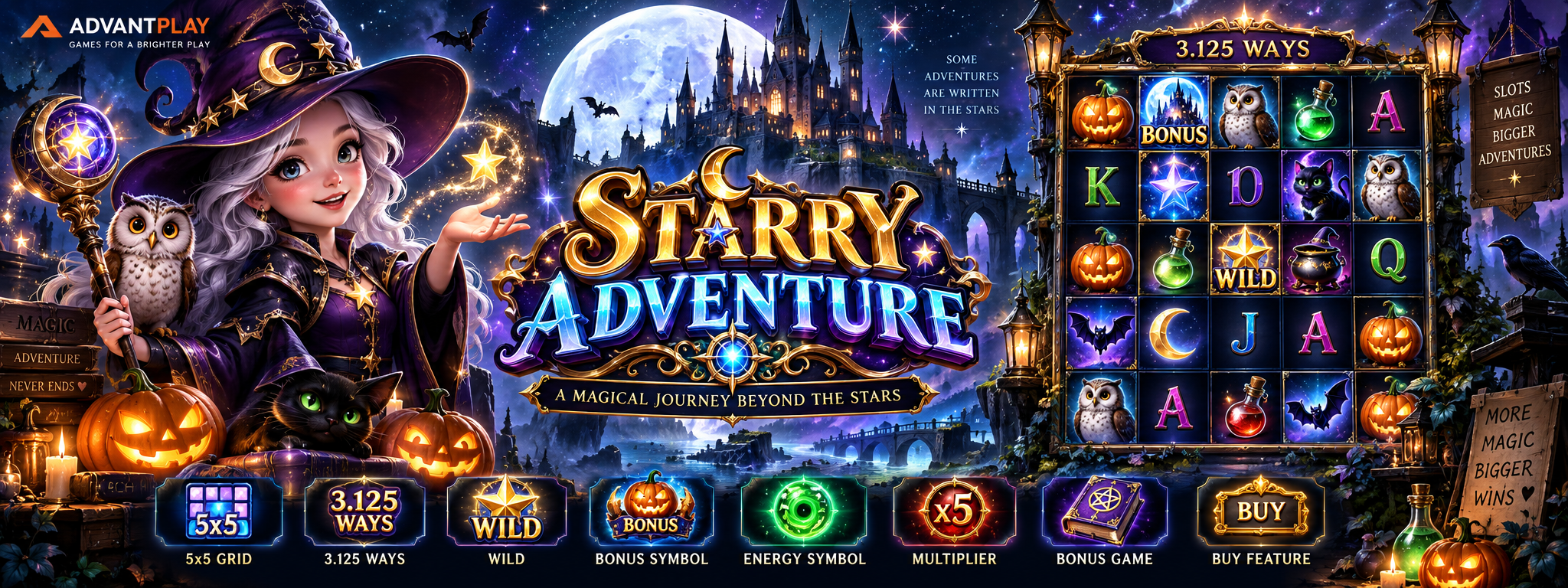 Starry Adventure