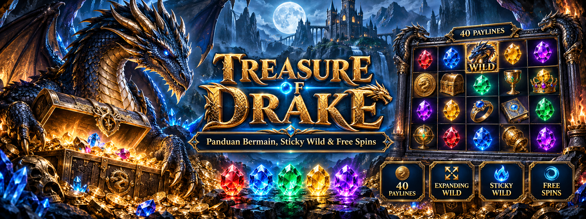 Treasure of Drake
