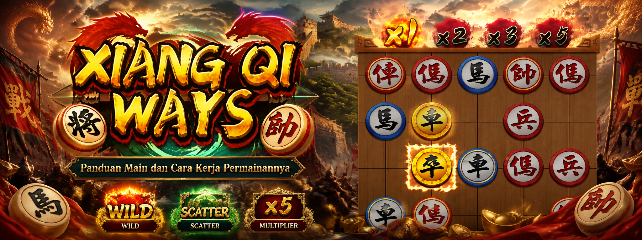 Xiang Qi Ways
